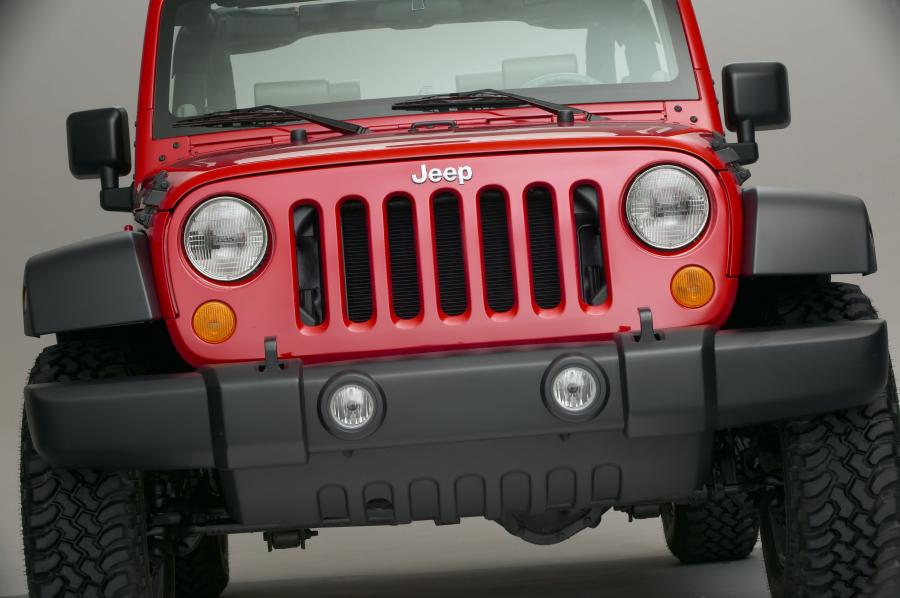  Jeep Wrangler Rubicon 2006 года  (фото 63 из 152)